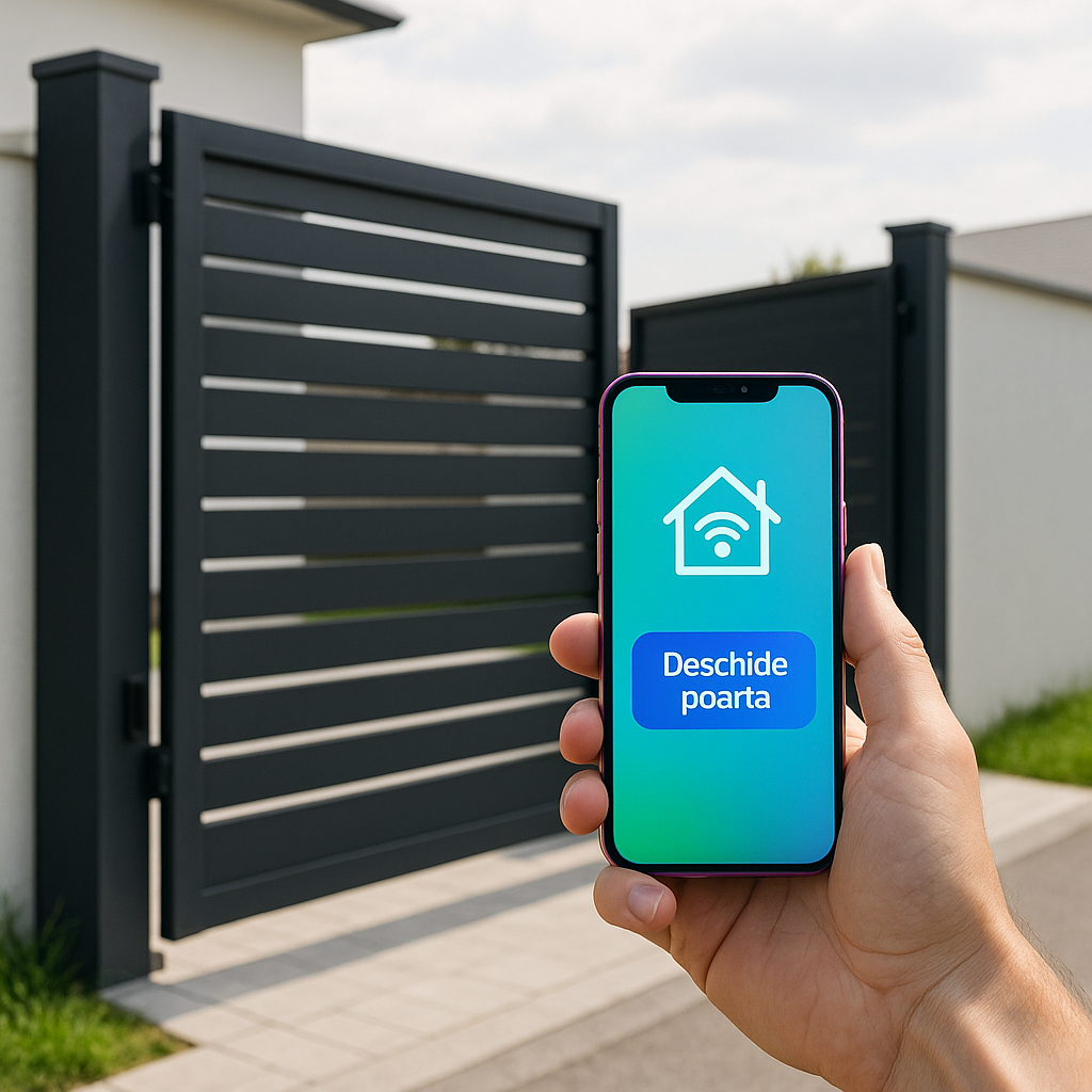 Control Inteligent IoT Universal